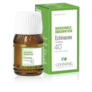 Echinacea Complexe 40 Lehning 30ml