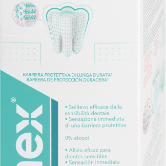 Elmex Elmex Sensitive Professional Mouthwash, 400 мл