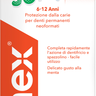 Ополаскиватель для полости рта Elmex Junior Cavity Protection для детей 6-12 лет, 400 мл.