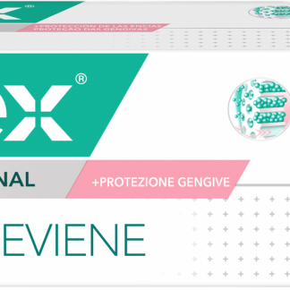 Зубная паста Elmex Sensitive Professional Repairs & Prevents, 75 мл, для медицинских изделий.