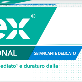 Зубная паста Elmex Sensitive Professional Gentle Whitening, 75 мл, для медицинских изделий.