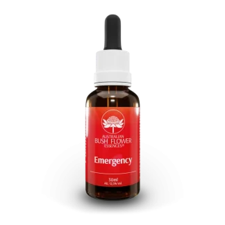 Emergency Australian Bush Flower Essences 30ml