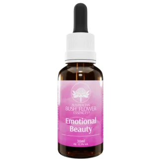 Emotional Beauty Australian Bush Flower Essences 30ml