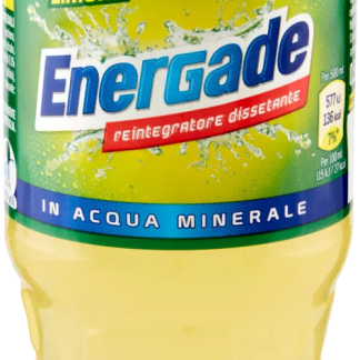 Энергетический напиток Energade Lemon, 500 мл