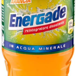 Энергетический напиток Energade Orange, 500 мл