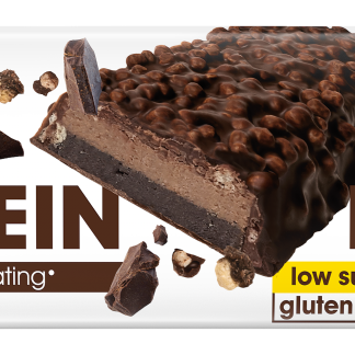 Протеиновый батончик ENERVIT Double Choco Storm, 55 г