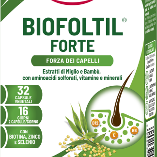 Биофолтил Форте Баланс, 32 шт. Добавки.