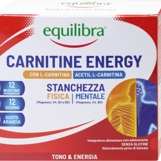 Энергетическая добавка Balance Carnitine, 78 г.