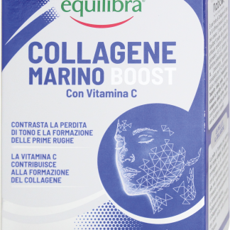 Balances Marine Collagen BOOST, 140 г (пищевая добавка)