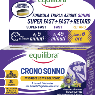 Balances Crono Sleep, 30 шт. Добавки