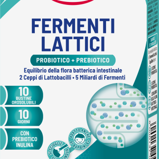 Балансирует молочнокислое брожение, 10 шт. Добавка.