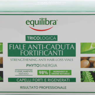 Укрепляющий комплекс против выпадения волос Balance, 10 ампул,