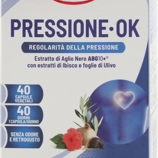 Биологически активная добавка для нормализации артериального давления, 40 шт.