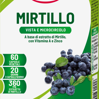 Balances Blueberry, 60 шт. Добавки