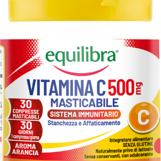Balance Vitamin C 500, 30 шт. Добавки