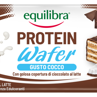 Протеиновые вафли Balance со вкусом кокоса, 35 г