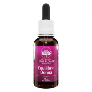Equilibrio Donna Australian Bush Flower Essence 30ml