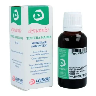 Equisetum Arvensis Tintura Madre Dynamis Cemon 30ml