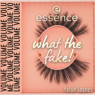 Накладные ресницы Essence: что за подделка! - № 01, 1 шт.