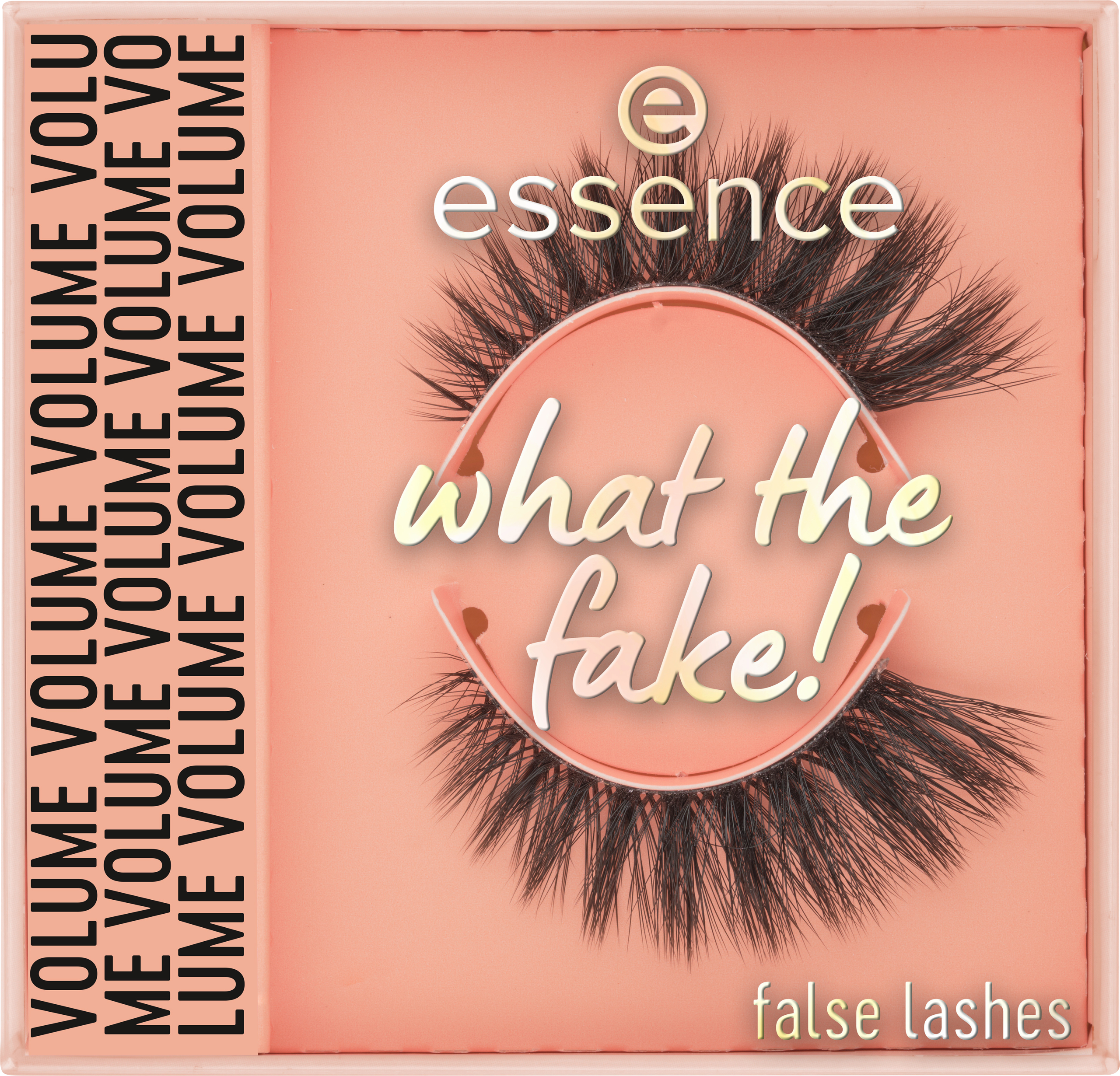 Накладные ресницы Essence: что за подделка! - № 01, 1 шт.