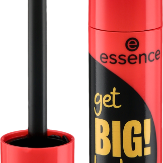 Тушь для ресниц essence, придающая объем и подкручивающая текстуру. Сделайте ресницы пышными! 12 мл