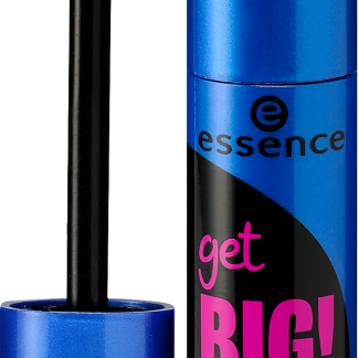 Тушь для ресниц Essence Get Big! с эффектом придания объема, водостойкая, 12 мл.