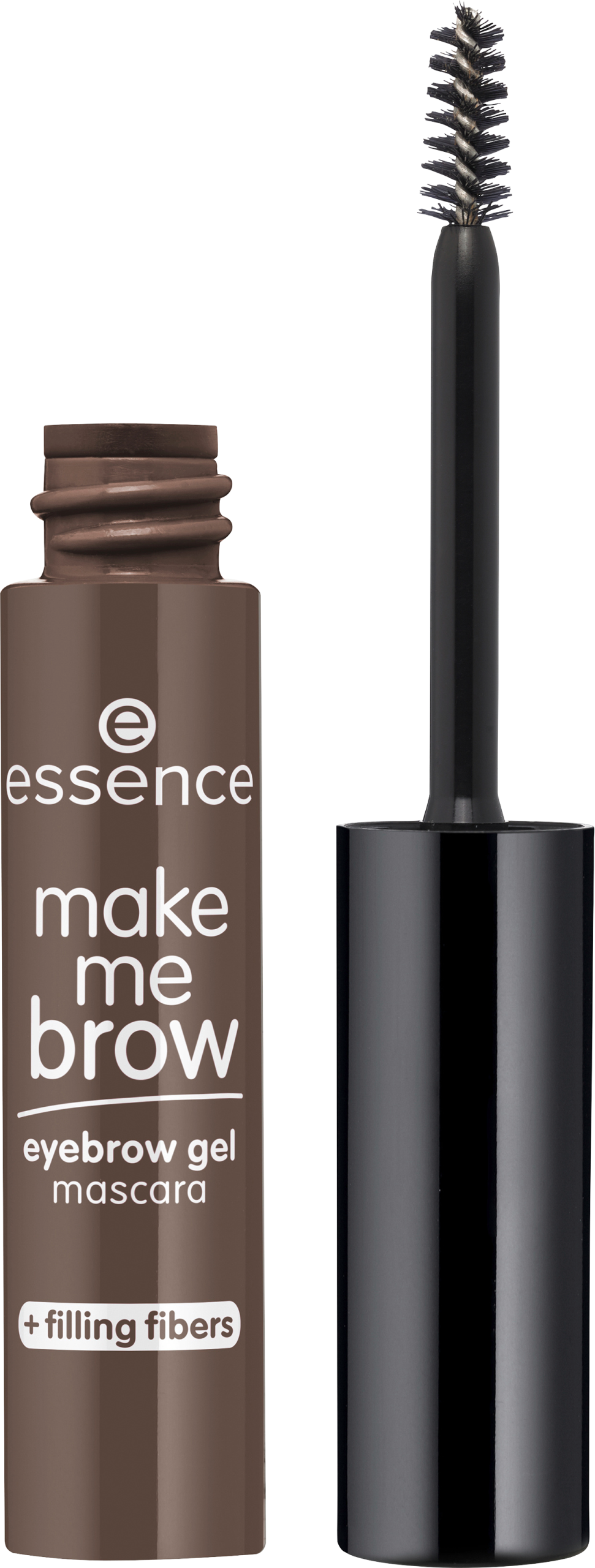 Тушь для бровей essence Make Me Brow Gel Eyebrow Mascara - № 07, 3,8 мл