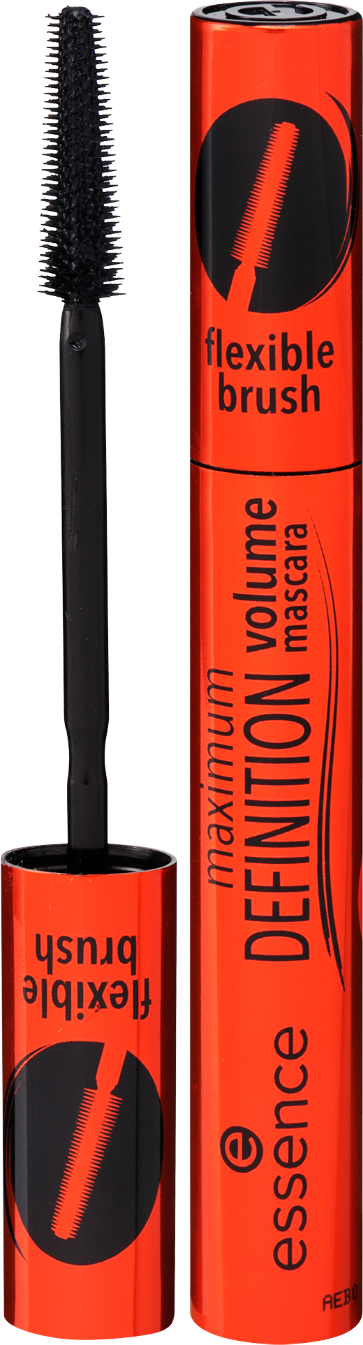 Тушь для ресниц Essence Maximum DEFINITION, 8 мл