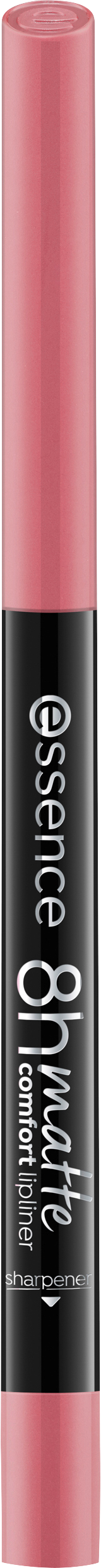 Карандаш для губ essence 8h MATTE comfort - № 15, 1 шт.