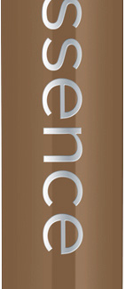 Ультратонкий карандаш для бровей essence - № 02, светло-коричневый, 0,05 г