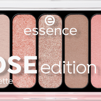 Палетка теней для век essence The ROSE edition, 1 шт.