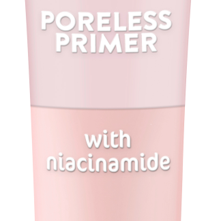 праймер для лица essence BLUR PORELESS silky face primer, 30 мл