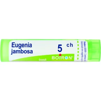 Eugenia Jambosa 5CH Boiron 80 Granuli