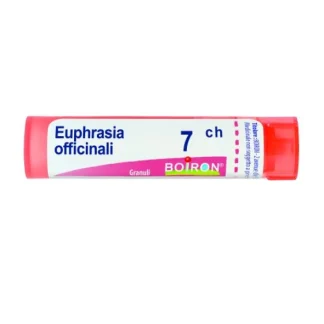 Euphrasia Officinalis 7CH Boiron 80 Granuli 4g
