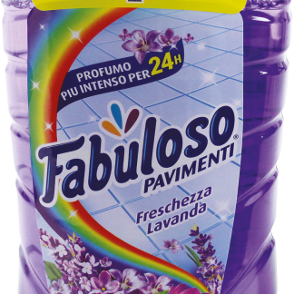 Средство для мытья полов Fabulous Lavender Fresh, 950 мл