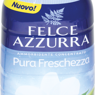 Концентрированный кондиционер для белья FELCE AZZURRA «Чистая свежесть», 900 мл