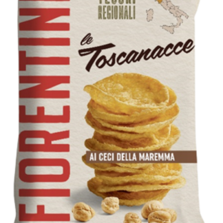 Чипсы FIORENTINI Le Toscanacce, 70 г