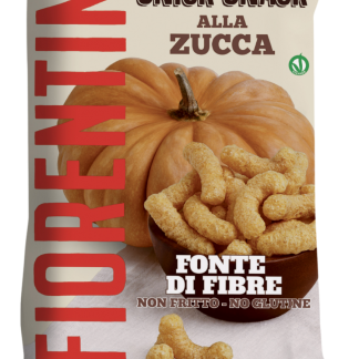 Кукурузные круассаны «Фиорентини» с тыквой, 50 г