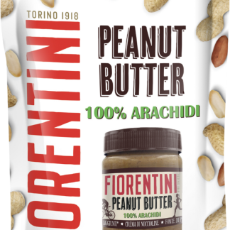 Арахисовая паста «Фьорентини», 100 г