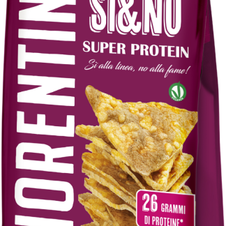 Мини-крекеры FIORENTINI с суперпротеином, 80 г