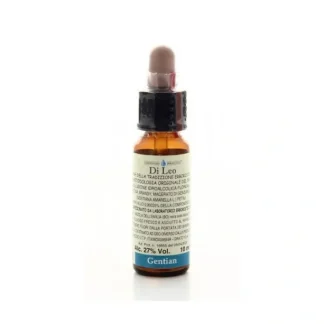 Fiori Di Bach Gentian Estratto Floreale 12 Laboratorio Erboristico Di Leo 10ml