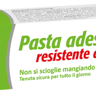 Водостойкий клей-паста fittydent Sensitive, 40 г