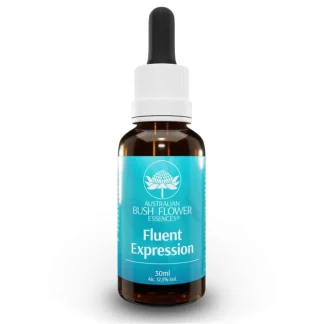 Fluent Expression Australian Bush Flower Essences 30ml