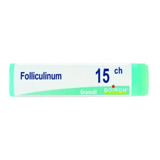Folliculinum 15CH Boiron 80 Granuli