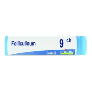 Folliculinum 9CH Boiron 80 Granuli