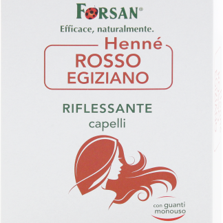 Красная хна FORSAN, 100 г