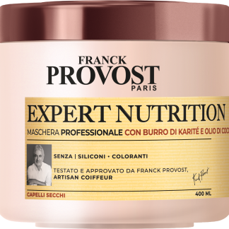 Профессиональная маска для лица Frank Provost Expert Nutrition, 400 мл.
