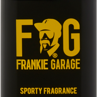 Туалетная вода FRANKIE GARAGE Sporty Fragrance Black Out для мужчин, 100 мл