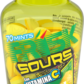 Лимонные конфетти FRISK, 49 г