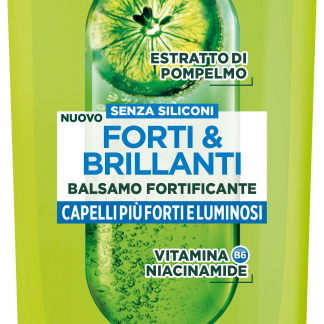 Кондиционер для волос GARNIER FRUCTIS Strong & Shiny, 200 мл